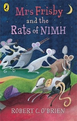 Mrs Frisby and the Rats of NIMH (Puffin Books) by Robert C. O'Brien (1975-02...