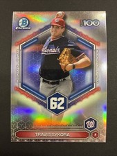 2026 Bowman Travis Sykora BTP-62