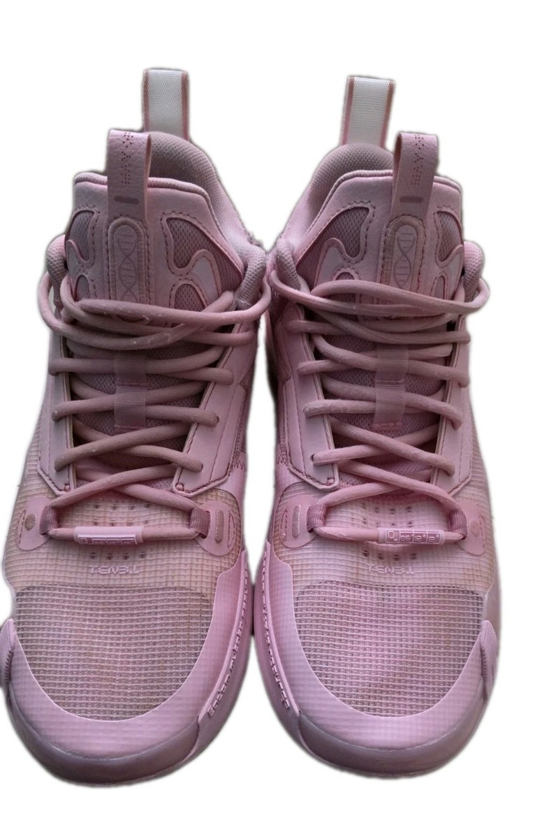 Li-Ning Way of Wade 10 Low 'Cherry Blossom' ABAS083-3 China Size