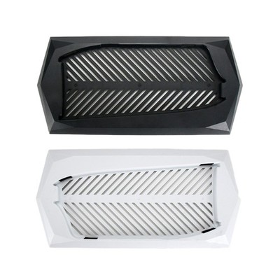 Vertical Stand for Slim Built-in Cooling Vents Holder Console Accessories