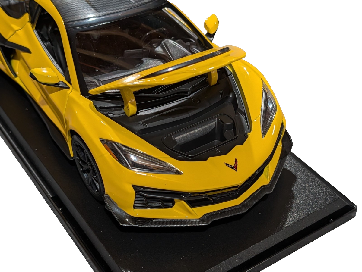 Maisto 1 18 Special Edition 2025 Chevrolet Corvette ZR1 Coupe