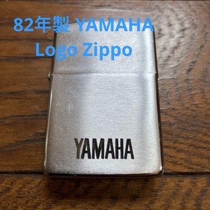 ジッポーライターYAMAHA RZ350 新品未使用と中古品セット YAMAHA