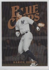 2019 Topps Finest Finest Blue Chips Aaron Judge #FBCAJ o7m