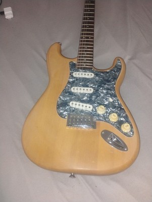 Squir by Fender E-Gitarre Stratocaster
