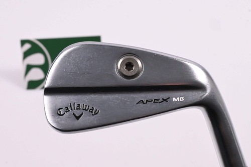 Callaway Apex MB 21 #7 Iron / 33 Degree / X-Flex Project X Shaft - Picture 1 of 6