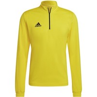 Bluza MęSka adidas Entrada 22 Training Top żółTa HI2128 S adidas teamwear