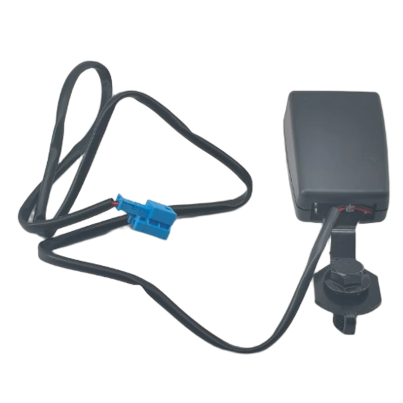 Seat Belt Buckle Lock Left Or Right For Smart Fortwo 2008-2016 - Imagem 2 de 4