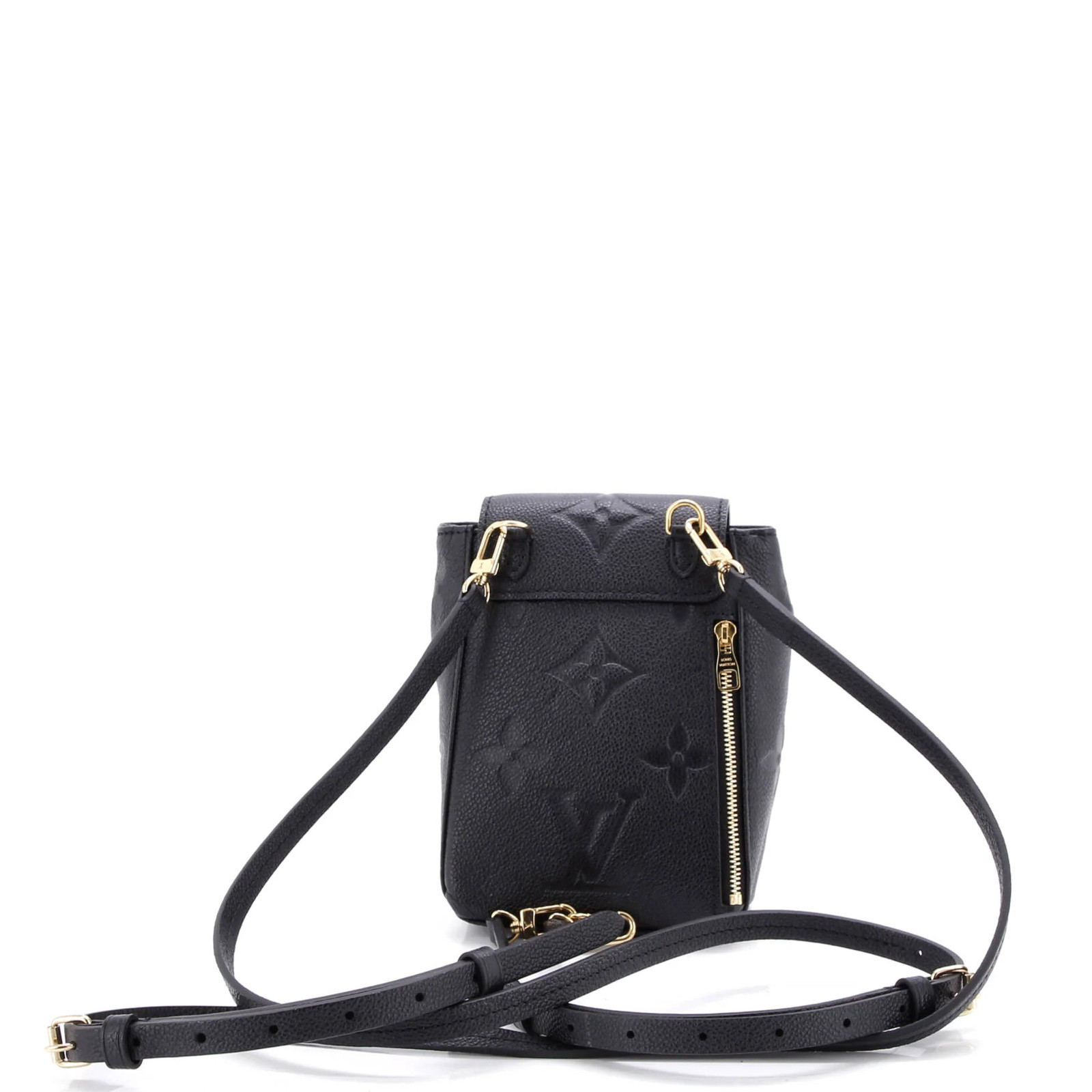 Louis Vuitton Tiny Backpack Monogram Empreinte Gi… - image 3