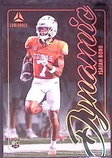 2025 Panini Luminance #15 Isaiah Bond Dynamic Rookies NFL Football