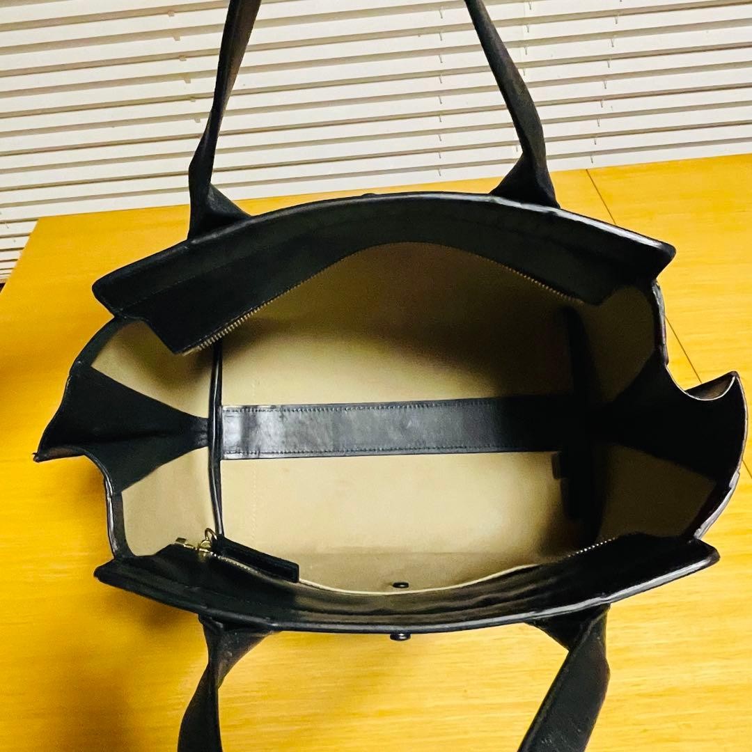 Chloe Allison Tote Bag Leopard Pattern 174313 - image 15