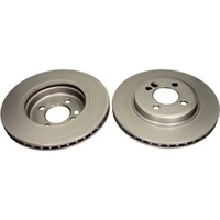 2X Quaro QD5276 Bremsscheibe FüR Mini R50 R53 R52