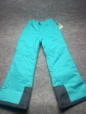 NWT ARCTIX Small 8 INSULATED SNOW PANTS Ski Snowboard