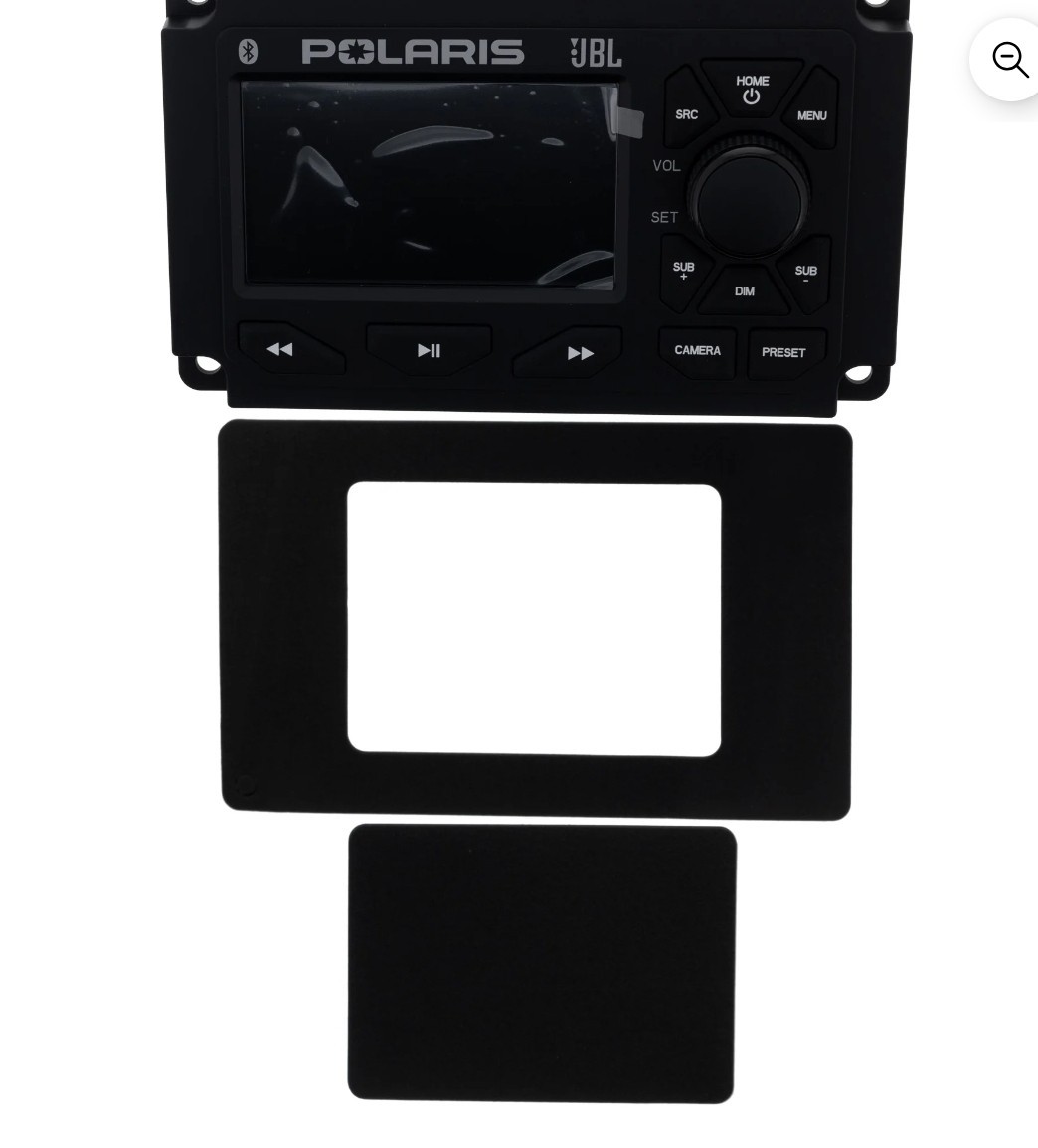 Polaris RANGER XD1500 / CREW JBL Trail Pro 4200 Audio Upgrade Kit 2889763