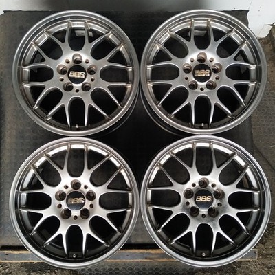 4 Pieces Price 17X7.5J 5X108 Et 38 Hub 65 Bbs Rg717 Volvo Etc. Can Be Pick
