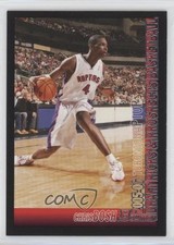 2005-06 Bowman Draft Chris Bosh #27 HOF 0v7