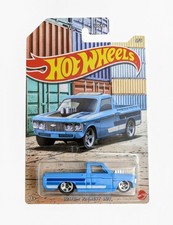 Hot Wheels Custom '72 Chevy LUV Blue Pickups Series 5/5 Diecast Truck GDG44 New