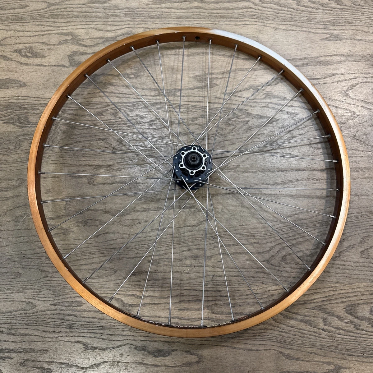 Shimano xt 26 QR wheel × Sram Shimano 26