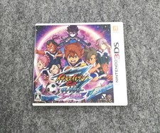Inazuma Eleven GO Galaxy Supernova Nintendo 3DS Game LEVEL-5 Japan Import