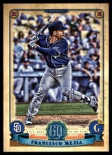 Francisco Mejia 2019 Topps Gypsy Queen #243 San Diego Padres MLB READ FREE SHIP
