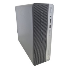 HP ProDesk 400 G6 SFF, Intel i5-9500, 8GB DDR4, 240GB SSD, Win 11 Desktop PC (D)