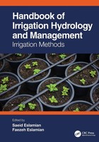 Saeid Eslamian (U. A.) | Handbook Of Irrigation Hydrology And Management | Buch
