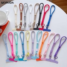 Universal Adjustable Phone Wrist Strap Cell Phone Lanyard Hand Rope Keychain