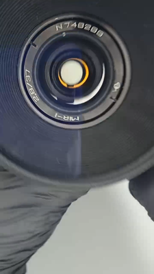 mir 1b 37mm f2.8 Rehouse Cine mod wide-angle vintage lens Sony-E