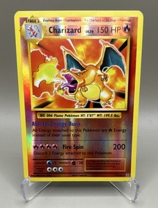 Charizard 150hp