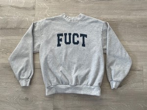 Fuct Sweatshirt | eBay