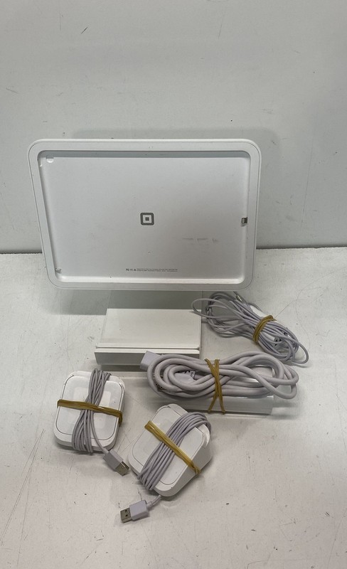Square Stand for iPad Lightning POS Hardware As-Is For Parts or Repair Only