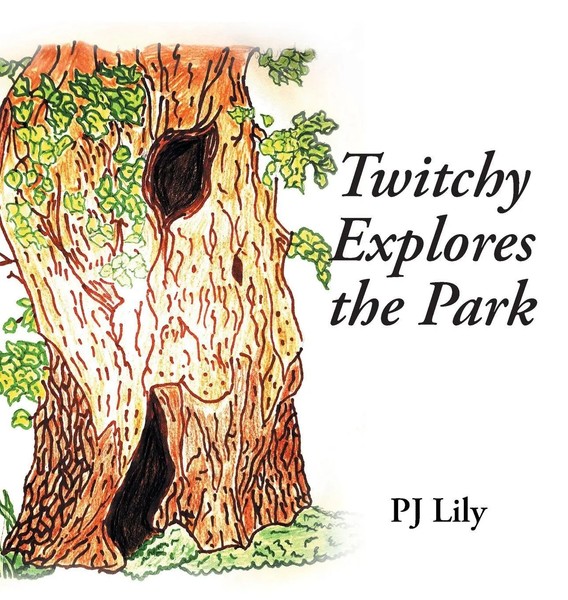 Pj Lily | Twitchy Explores The Park | Buch | Englisch (2022) | Ean 9781662472060-image