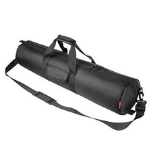 Tripod Case, 31.5x7 in Heavy Duty Tripod Bag with Shoulder 31.5" L x 7" D