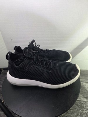 Size 8 - Nike Roshe Two Flyknit V2 Womens Black