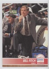 1994-95 NBA Hoops Bill Fitch #383 HOF 0q3
