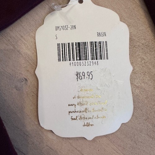 Vestido Borgoña Manga Larga - Detalle Nudo Estado Altard Bodycon Informal - Imagen 9 de 9