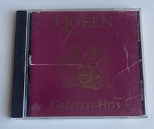Queen - Greatest Hits (CD, 1992, Hollywood Records)
