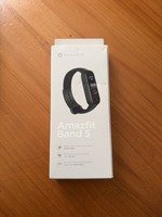 Amazfit Band 5 Fitness Tracker – Sealed Box Unopened – Brand New