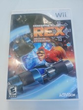 Generator Rex: Agent of Providence Nintendo Wii