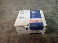 United Abrasives Sait 50006 2A 4" x 5/8" 120 Grit AO Fiber Discs 25 Pack (W3)