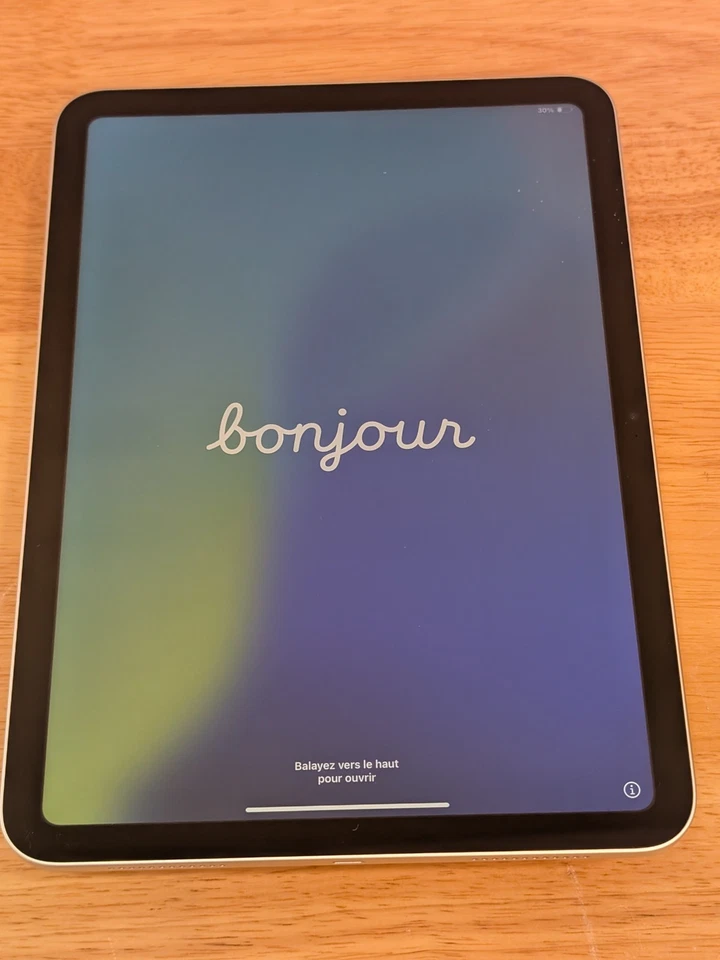 Apple iPad 11" 11th Gen A16 Chip Wi-Fi Tablet 128GB Silver MD3Y4LL/A 2025 Model - Image 4 of 4