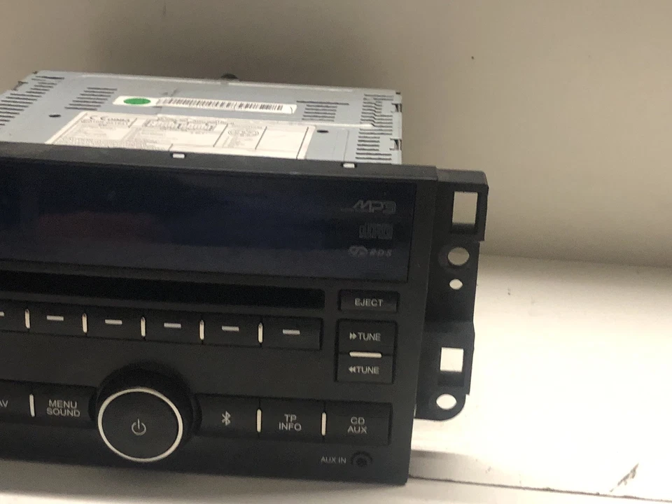 AUTORADIO navigatore gps  CHEVROLET Captiva 1° Serie Anno 2012(2006-2013)usato - Immagine 3 di 4