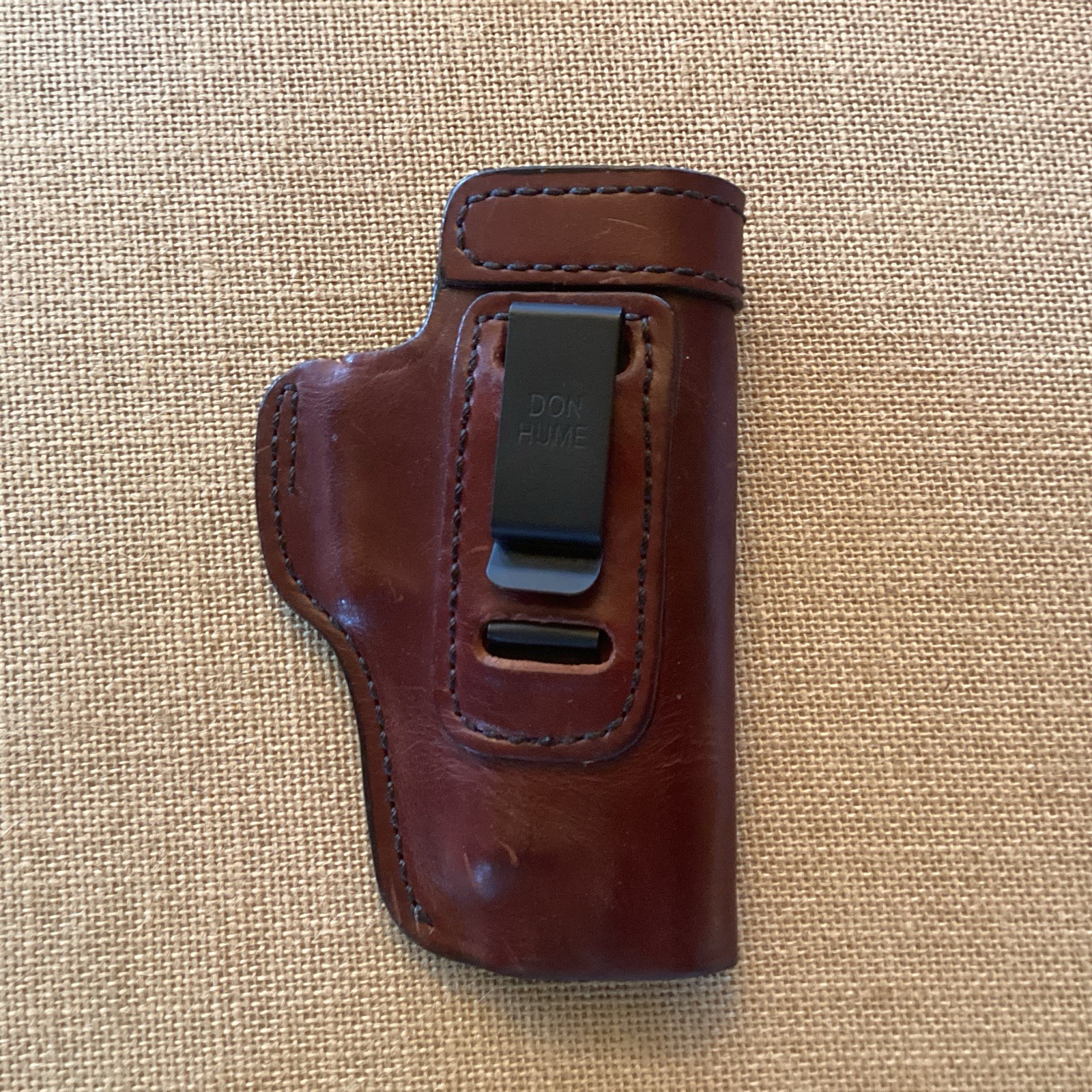 Don Hume H715M No.30 4 1/4” Inside Pants Holster-Used #125