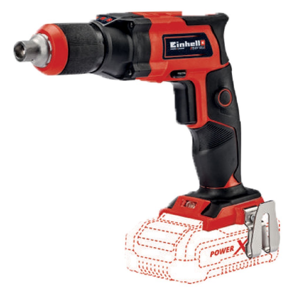 Einhell TE-DY 18 Li Solo Avvitatore Cartongesso 18V Batteria Professionale