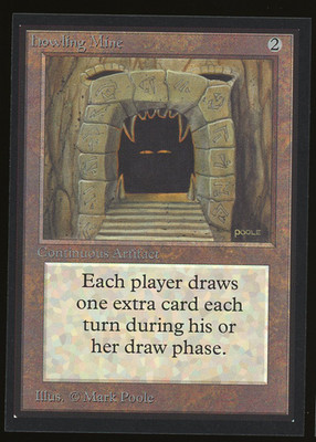 Howling Mine - MTG International Collectors' Edition (CE/IE) - RareCo