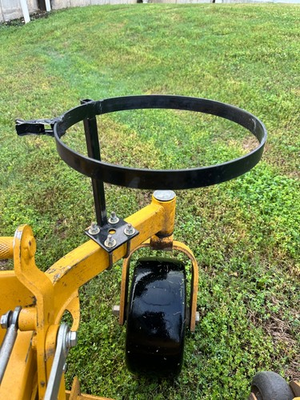 #ad Bucket Nest V1 5 Gallon Bucket Holder Frame Mount Zero Turn Mower $55.00