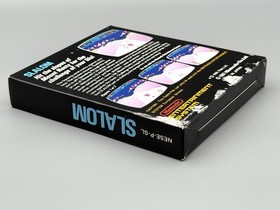 Slalom Nintendo NES OVP Bienengr&auml;ber NEU NEW RARE!