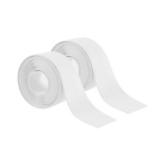 Waterproof Self Adhesive Sealing Tape - Bathroom Shower Wall Sink Strip Caulk