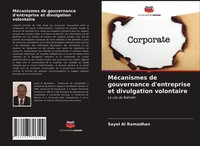 Sayel Al Ramadhan | MéCanismes De Gouvernance D'entreprise Et Divulgation...