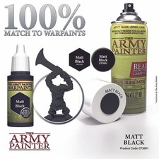 ARMY PAINTER CP3001 Matt Black Primer