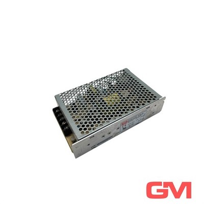 Mean Well Schaltnetzteil S-60-24 switch power supply 100-240VAC 2A 24VDC 2.5A